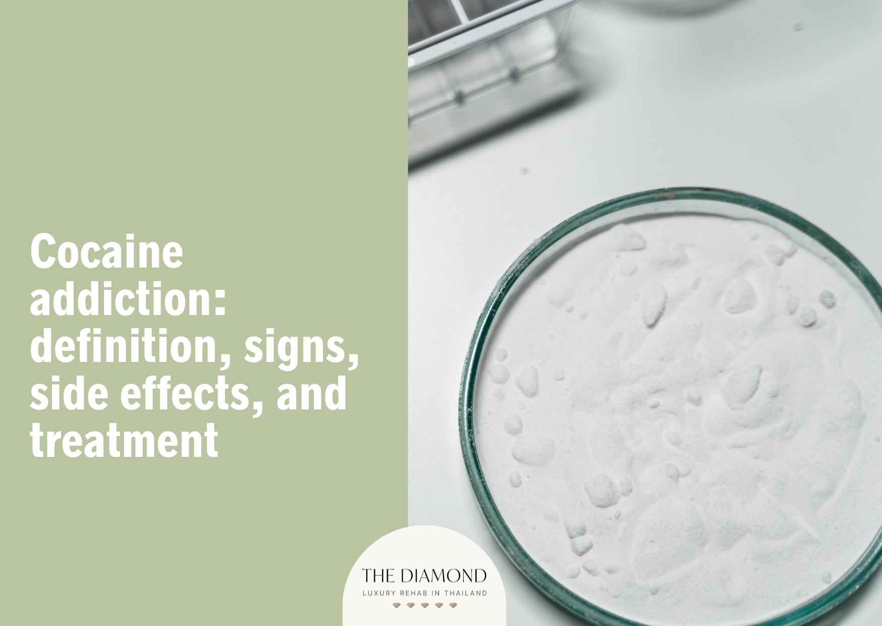 Read more about the article Cocaine Addiction