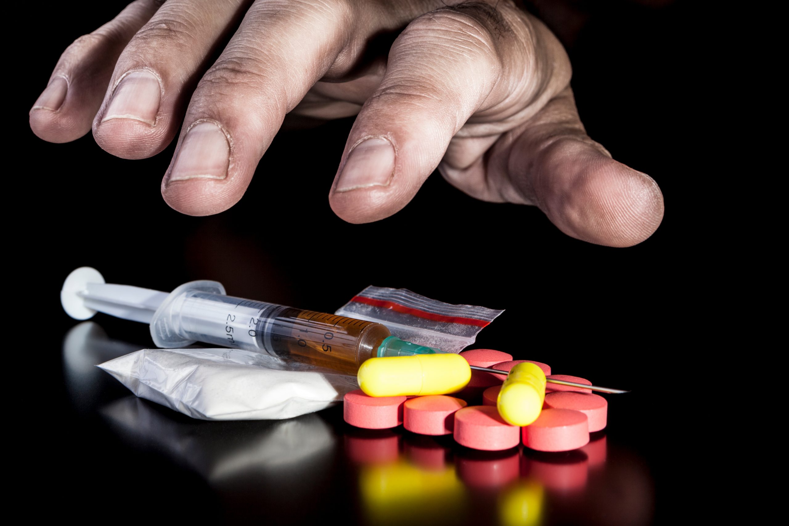 Read more about the article Opioid Addiction