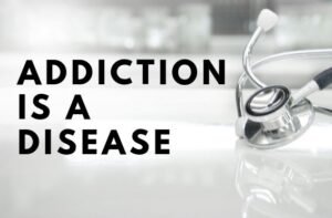 Read more about the article Addiction is a Disease Which Can be Cured