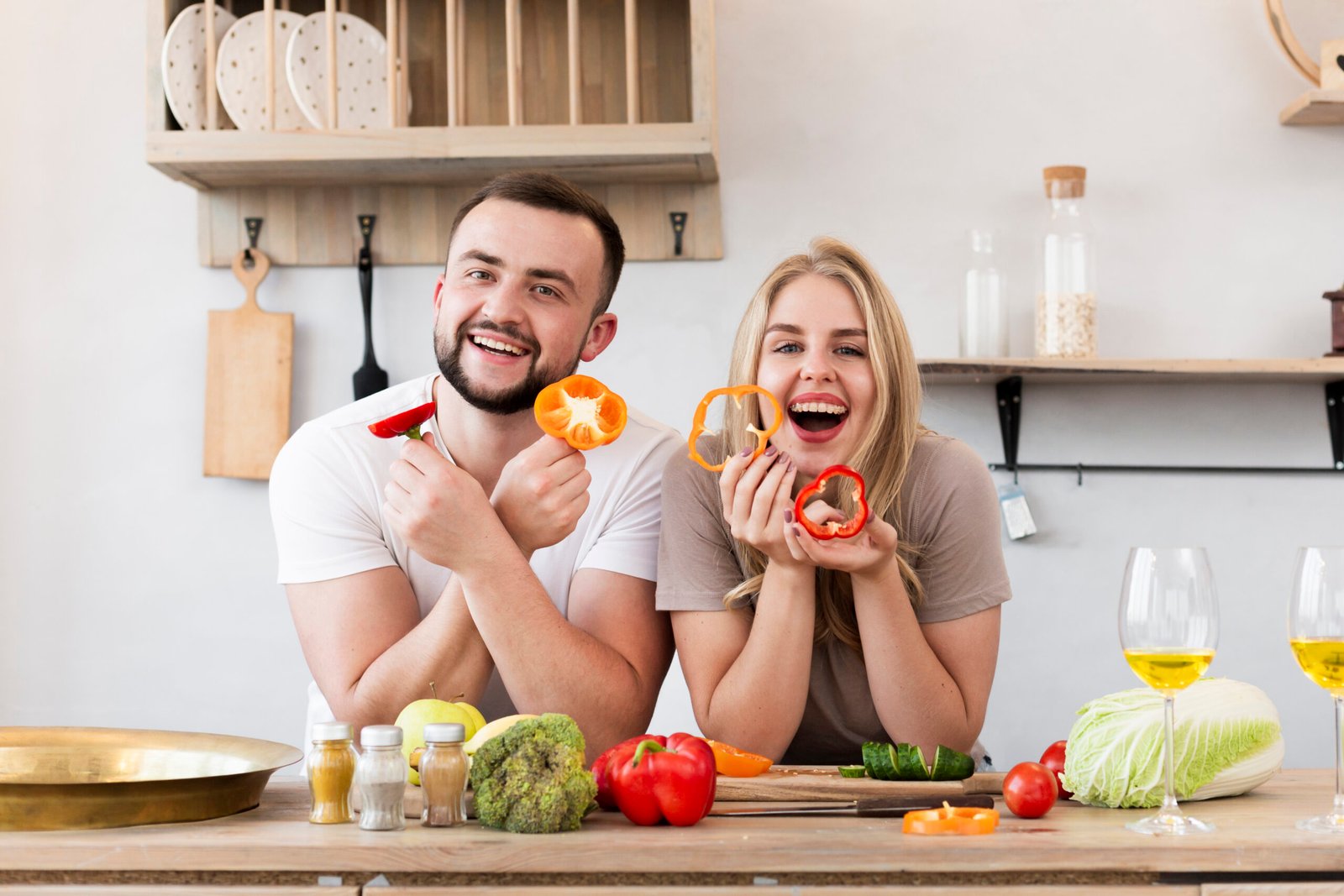 You are currently viewing Nutrition and Fitness: A Perfect Pair for Total Wellness