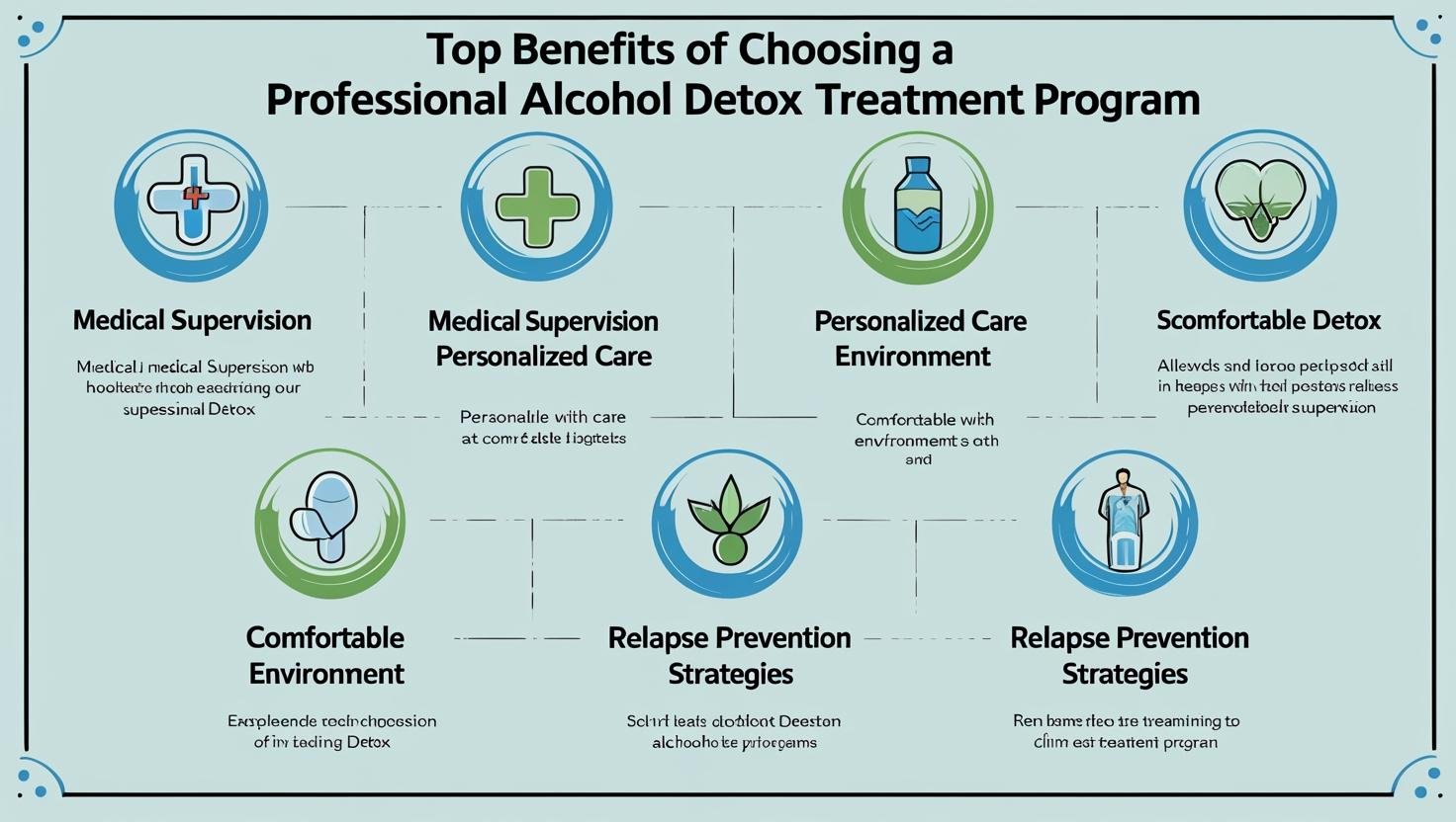 Read more about the article Top Benefits of Choosing a Professional Alcohol Detox Treatment Program