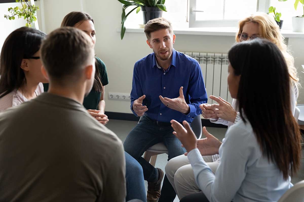 You are currently viewing From Detox to Recovery: Why Inpatient Rehabilitation Matters Most – In-patient addiction treatment