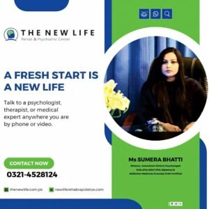 A Fresh Start Is a New Life – A fresh start is a new life in Islamabad, Pakistan