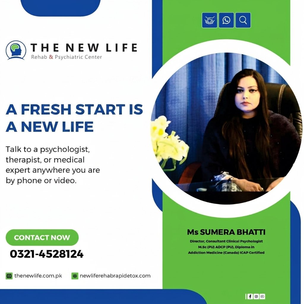 You are currently viewing A Fresh Start Is a New Life – A fresh start is a new life in Islamabad, Pakistan
