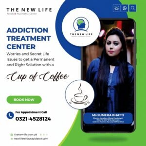 Addiction Treatment – Addiction Treatment in Islamabad, Pakistan