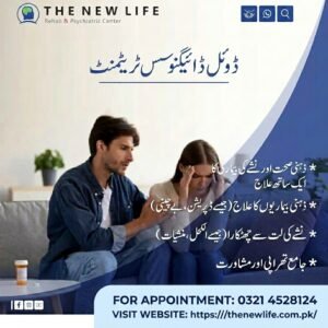 Dual Diagnosis Treatment — Dual diagnosis treatment in Islamabad Pakistan