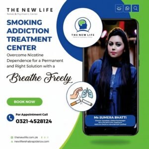 Read more about the article Smoking Addiction – Smoking Addiction Treatment in Islamabad, Pakistan