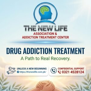 Drugs Addiction – Drug Addiction Treatment in Islamabad, Pakistan
