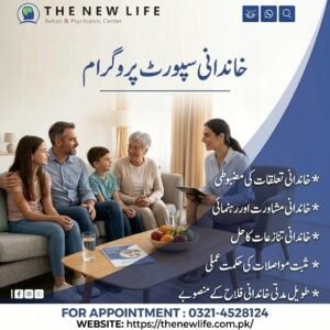 Family Support – Family Support Program in Islamabad, Pakistan