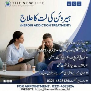 Heroin Addiction Treatment in Islamabad, Pakistan: Understanding Recovery