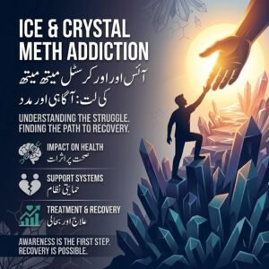 ICE & Crystal Meth Addiction – ICE & Crystal Meth Addiction in Islamabad, Pakistan