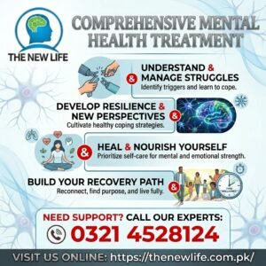 Mental Health Treatment – Mental Health Treatment in Islamabad, Pakistan