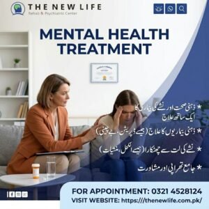 Mental Health Treatment