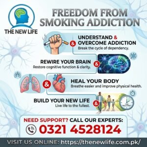 Stop Smoking – Smoking Addiction Treatment Center in Islamabad, Pakistan