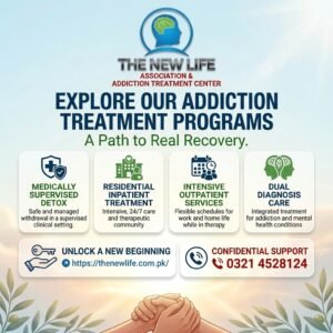 Addiction Treatment Programs in Islamabad, Pakistan: Comprehensive Recovery