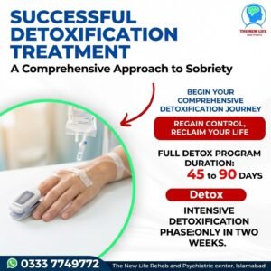 Detoxification in Islamabad, Pakistan: The First Step Toward Recovery