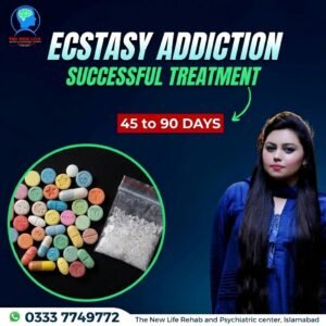 Read more about the article Ecstasy Addiction in Islamabad, Pakistan: Understanding Treatment and Recovery