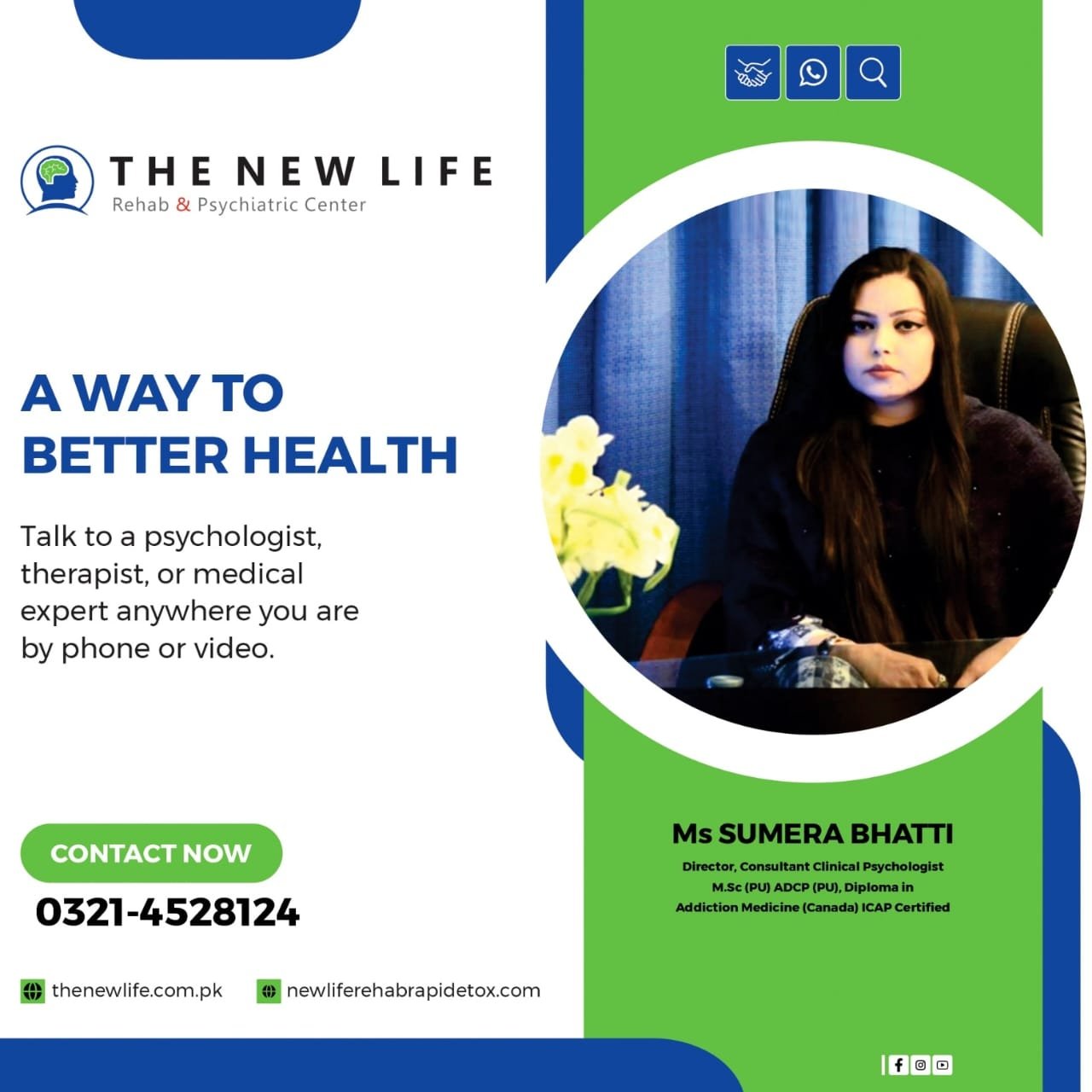 You are currently viewing Best Rehab Center – Best Rehabilitation Centre in Islamabad, Pakistan