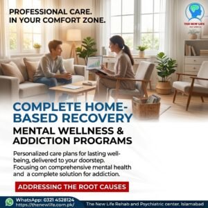 Home Based Treatment Program – Islamabad, Pakistan