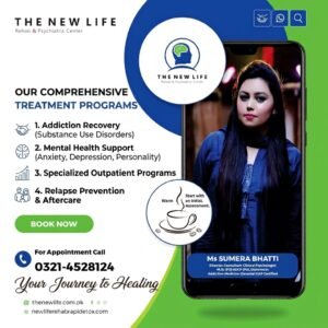 Treatment Programs in Islamabad, Pakistan: Comprehensive Recovery
