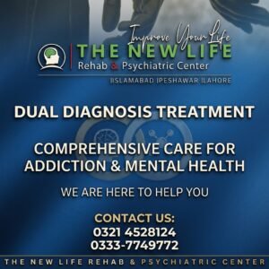 Dual Diagnosis Treatment – Dual-Diagnosis Treatment in Islamabad, Pakistan