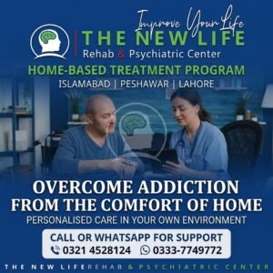 Home-Based Treatment Program in Islamabad, Pakistan: Accessible Recovery Support