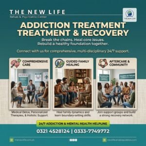 Drug Addiction Treatment – Drug Addiction Treatment in Islamabad, Pakistan