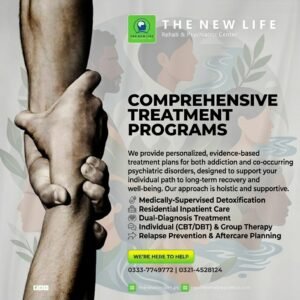 Treatment Programs in Islamabad, Pakistan: Comprehensive Recovery