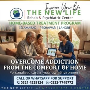 Home-Based Treatment Program - Home-Based Treatment Program in Pakistan, Islamabad