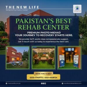 Best Rehab Center – Best Rehab Center in Islamabad, Pakistan