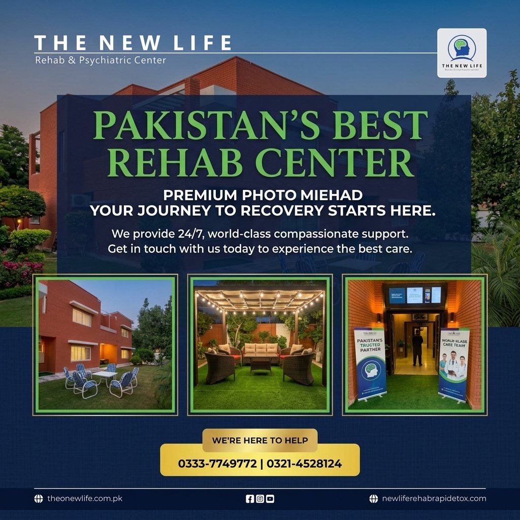 You are currently viewing Best Rehab Center – Best Rehab Center in Islamabad, Pakistan