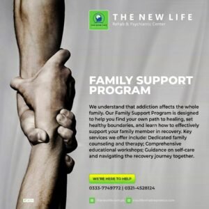 Family Support Program – Family Support Program in Islamabad Pakistan
