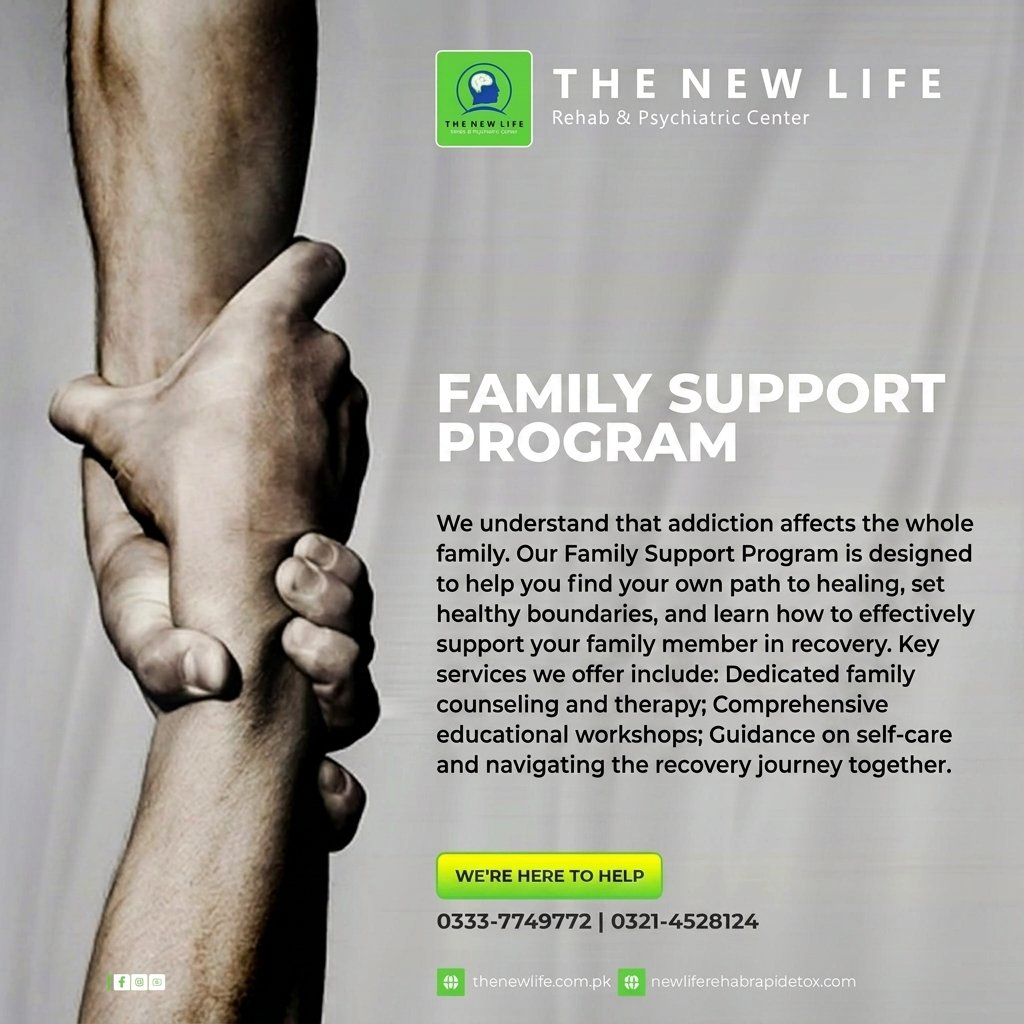 You are currently viewing Family Support Program – Family Support Program in Islamabad Pakistan
