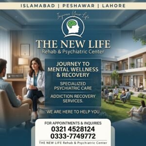 Psychiatric Treatment Center: Professional Mental Health Care and Support