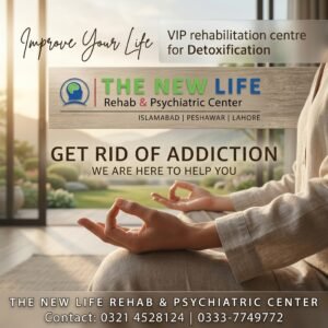 VIP Rehabilitation Centre for Detoxification: Safe, Private and Professional Addiction Care