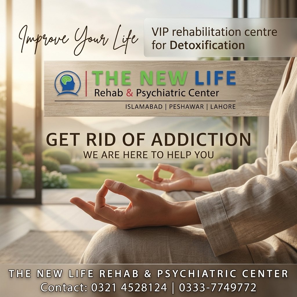 Read more about the article VIP Rehabilitation Centre for Detoxification: Safe, Private and Professional Addiction Care