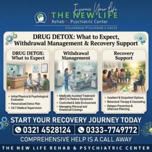 Drug Detox: What to Expect, Withdrawal Management, and Recovery Support