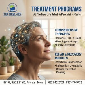 Treatment Programs – Treatment Programs in Islamabad, Pakistan
