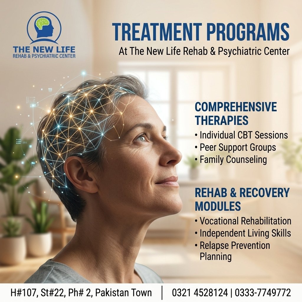 You are currently viewing Treatment Programs – Treatment Programs in Islamabad, Pakistan
