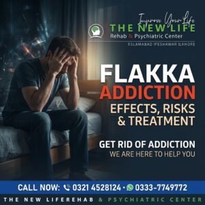 Flakka Addiction: Effects, Risks and Treatment