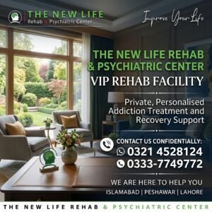 VIP Rehab Facility: Private, Personalised Addiction Treatment and Recovery Support