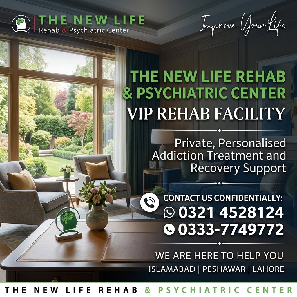 Read more about the article VIP Rehab Facility: Private, Personalised Addiction Treatment and Recovery Support