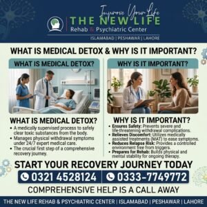 What Is Medical Detox, and Why Is It Important?